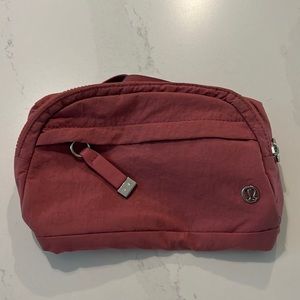 Lululemon On The Beat Belt Bag